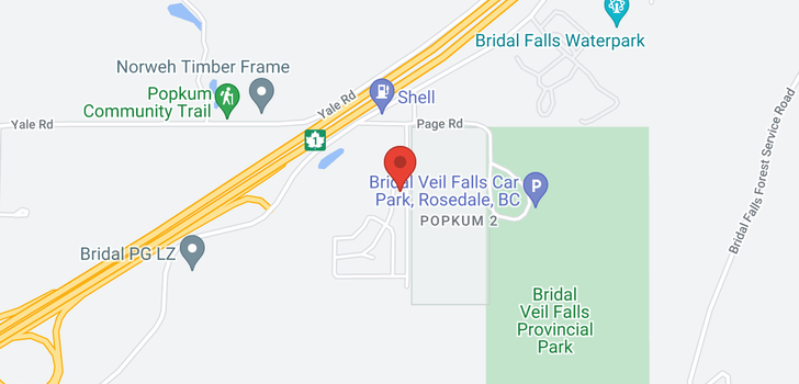 map of 35 53480 BRIDAL FALLS ROAD